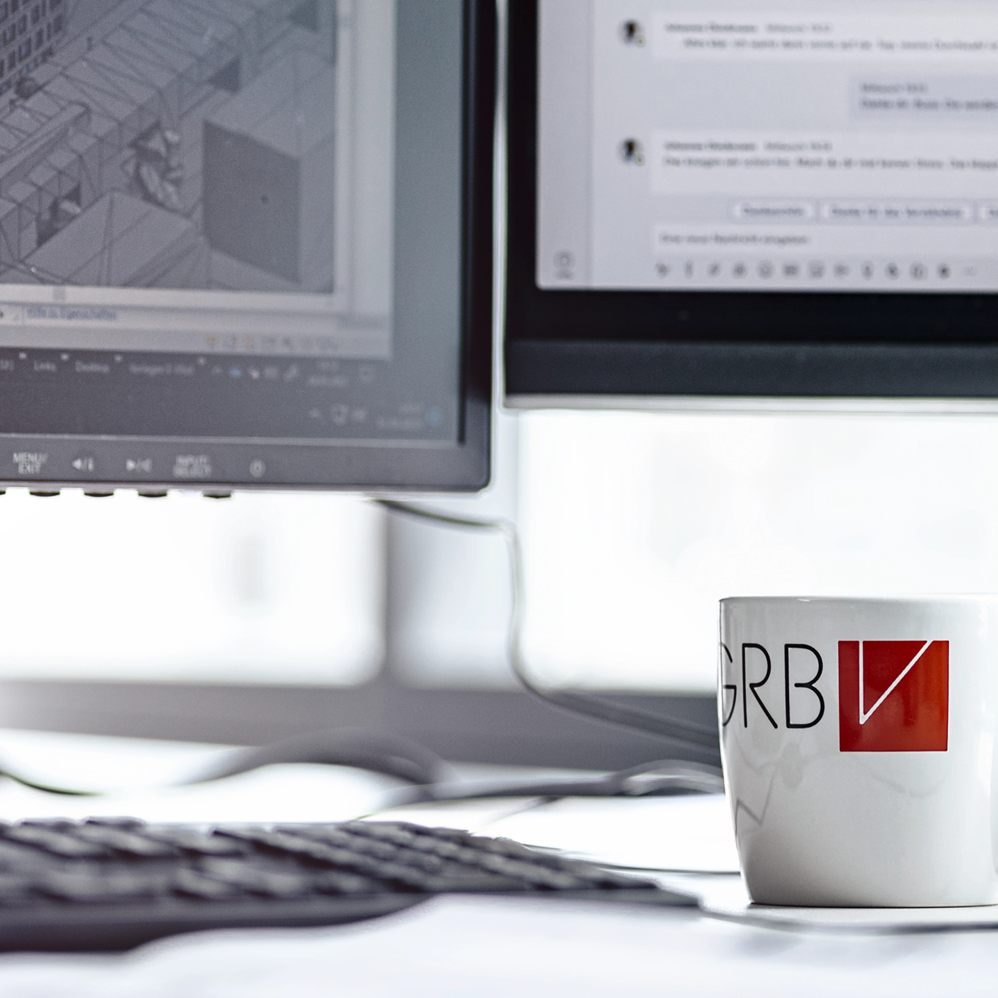 GRBV Qualitätsmanagement | Arbeitsumgebung