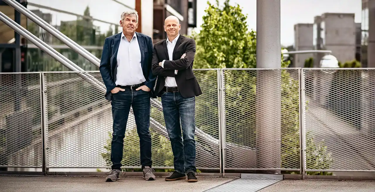 Ingenieurbrückenbau: Das Führungskräfteteam des GRBV Ingenieurbüros