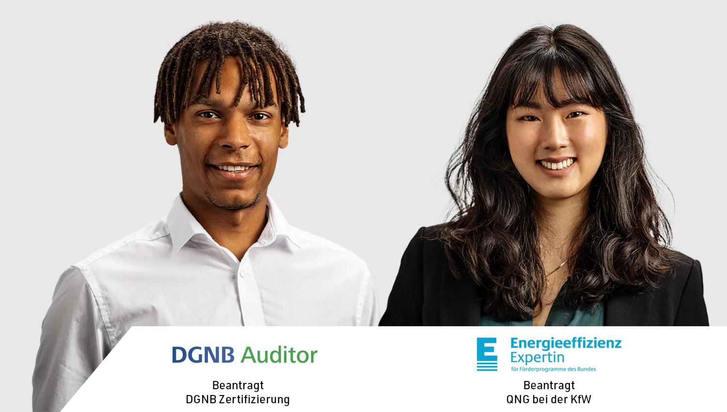 GRBV | DGNB Auditor Abdul Momade