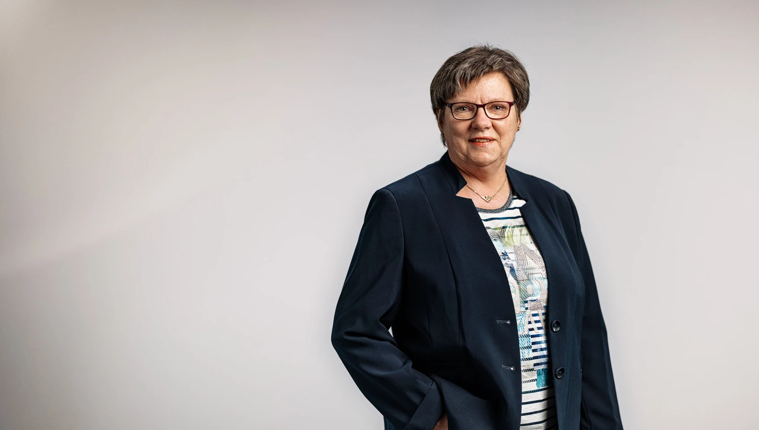 GRBV | Elke Meyer - 50 Jahre Betriebszugehörigkeit